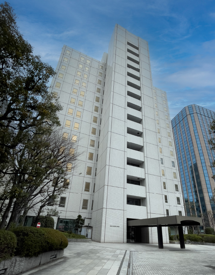 日立大森第二ビル